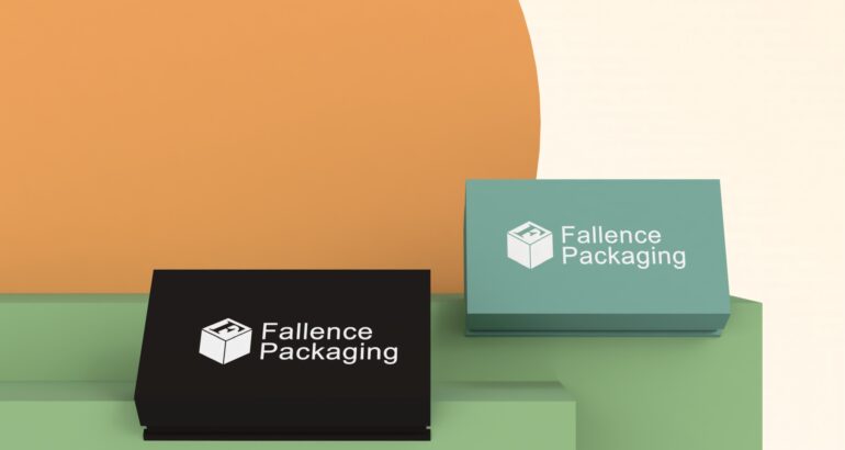 纸板礼品盒-Fallence-环保包装