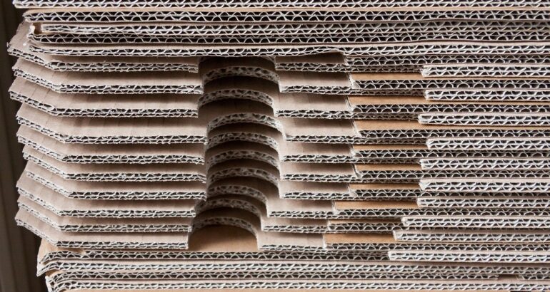 paper corrugated mailer box-fallence-custom corrugated mailer boxes