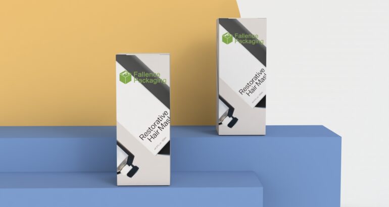 折叠纸盒--奢侈品包装