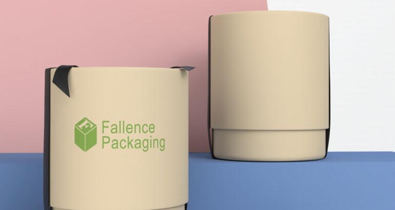 종이 둥근 상자 - 둥근 종이 상자 템플릿